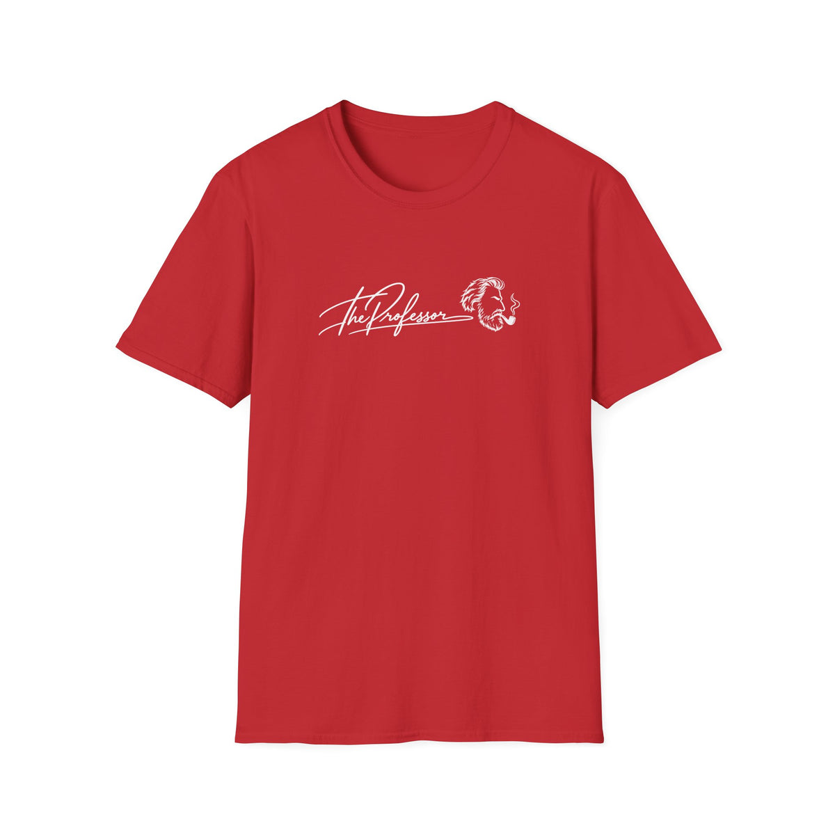 USA — University of Shitty Advice Official Professor's Signature T-Shirt