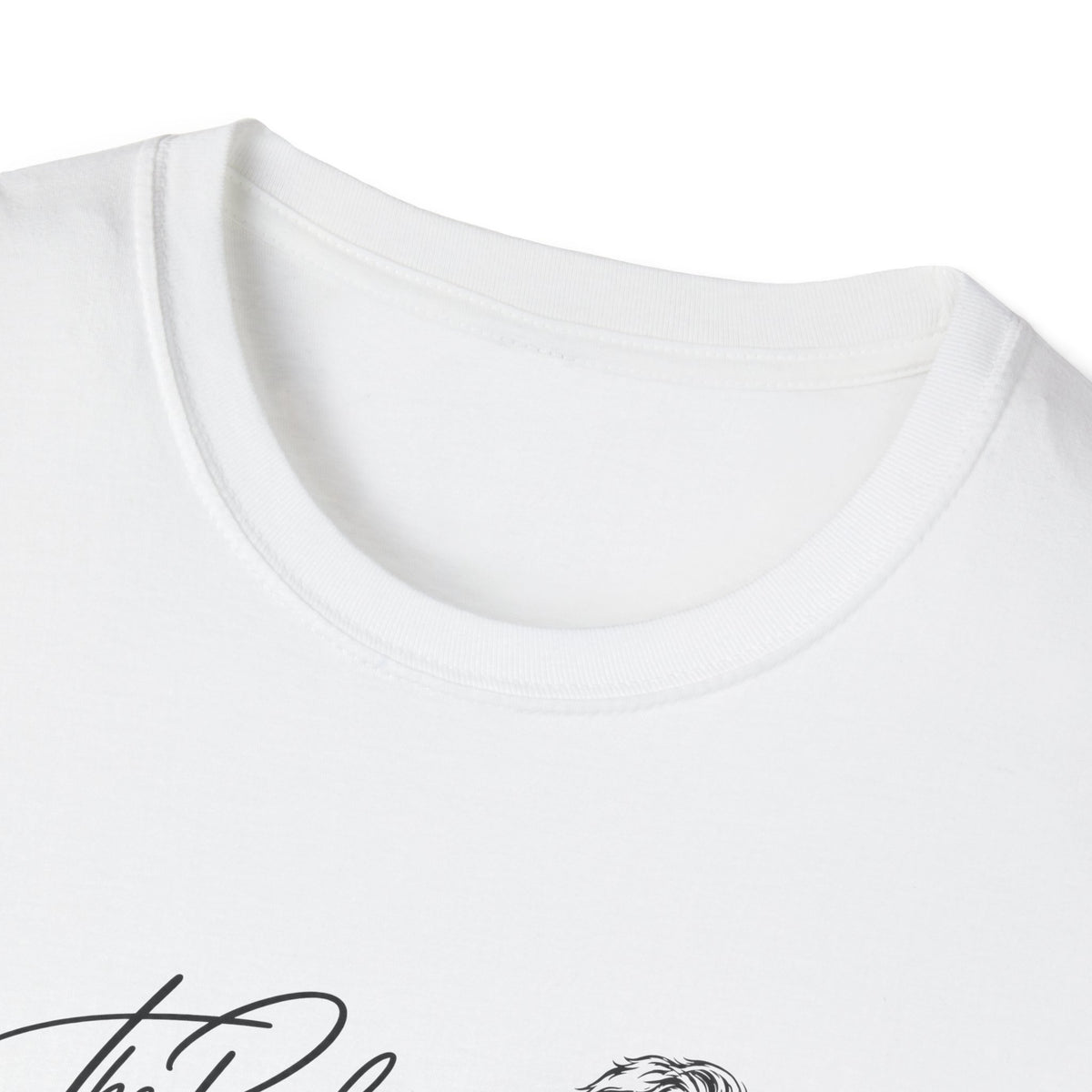 Copy of Copy of Unisex Softstyle T-Shirt