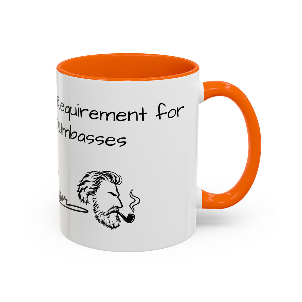 Copy of The Professor Pipe-Smoking Scholar Coffee Mug