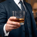 The Professor's Official Whiskey Glass – University of Shitty Advice