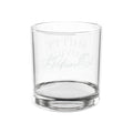 The Professor's Official Whiskey Glass – University of Shitty Advice