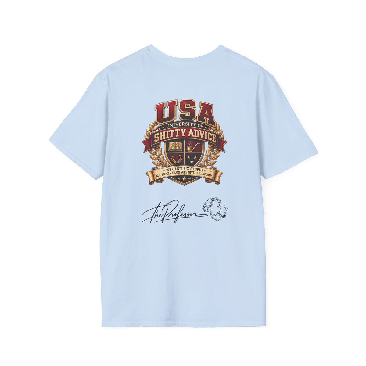 Copy of Unisex Softstyle T-Shirt