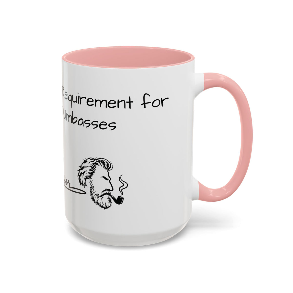 Copy of The Professor Pipe-Smoking Scholar Coffee Mug