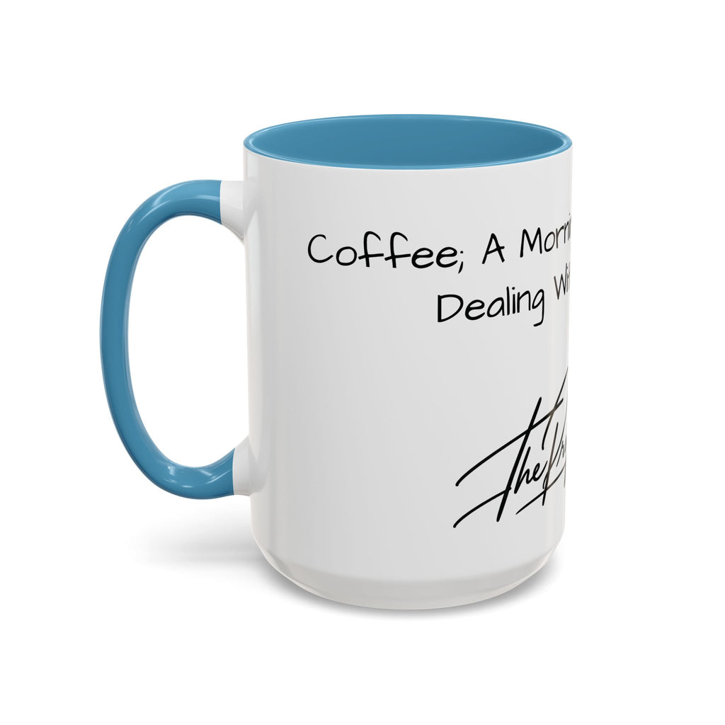 Copy of The Professor Pipe-Smoking Scholar Coffee Mug