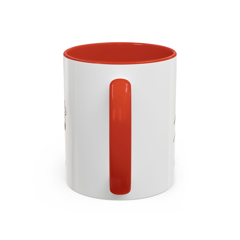 The Professor Pipe-Smoking Scholar Coffee Mug