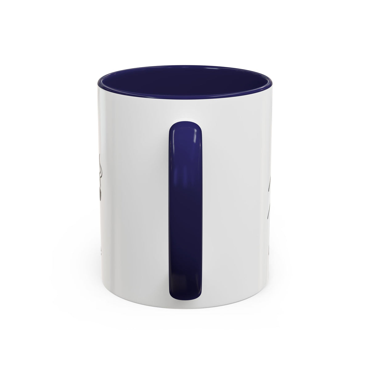 The Professor Pipe-Smoking Scholar Coffee Mug
